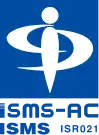 ISMS-RC認証ロゴ