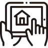 物件提案量アイコン