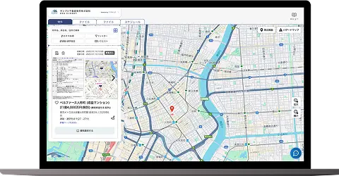 事業用クラウド PCモック