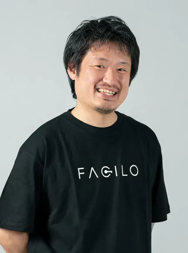 代表取締役CEO 市川紘の写真