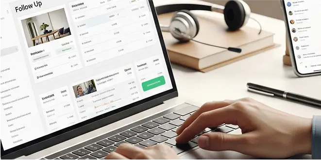 追客活動の最適化サムネイル