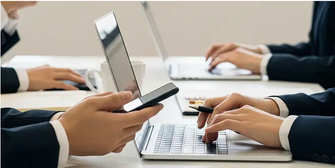 働き方改革・残業時間の削減サムネイル