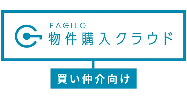 物件購入クラウドロゴ