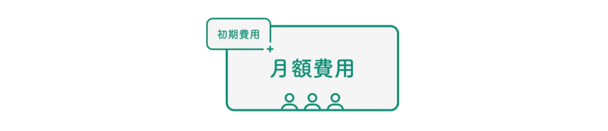料金体系イメージ図