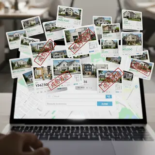 提案準備に時間がかかり追客に手が回らない様子の写真