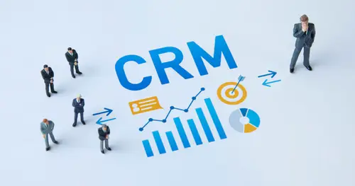 不動産業向けCRM（顧客管理システム）とは？すぐにわかる導入メリットと選定ポイント