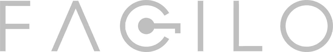 株式会社Faciloロゴ